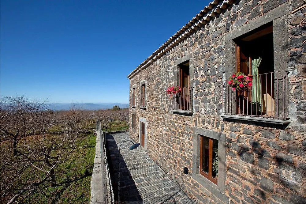 Affittacamere Bosco Ciancio Biancavilla Casa di campagna
