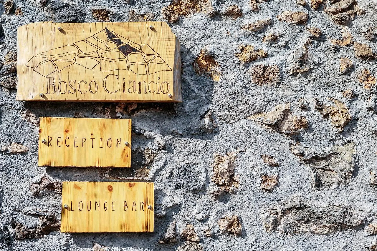 Affittacamere Bosco Ciancio Biancavilla Italia