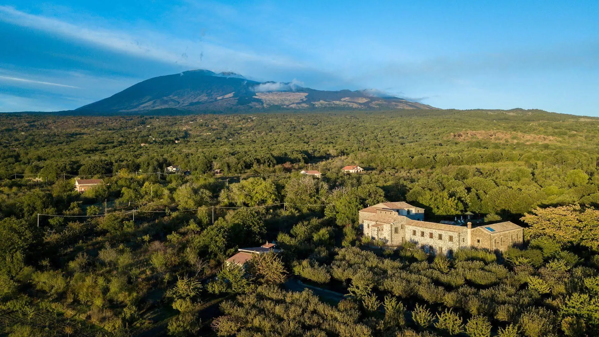 Casa di campagna Affittacamere Bosco Ciancio Biancavilla