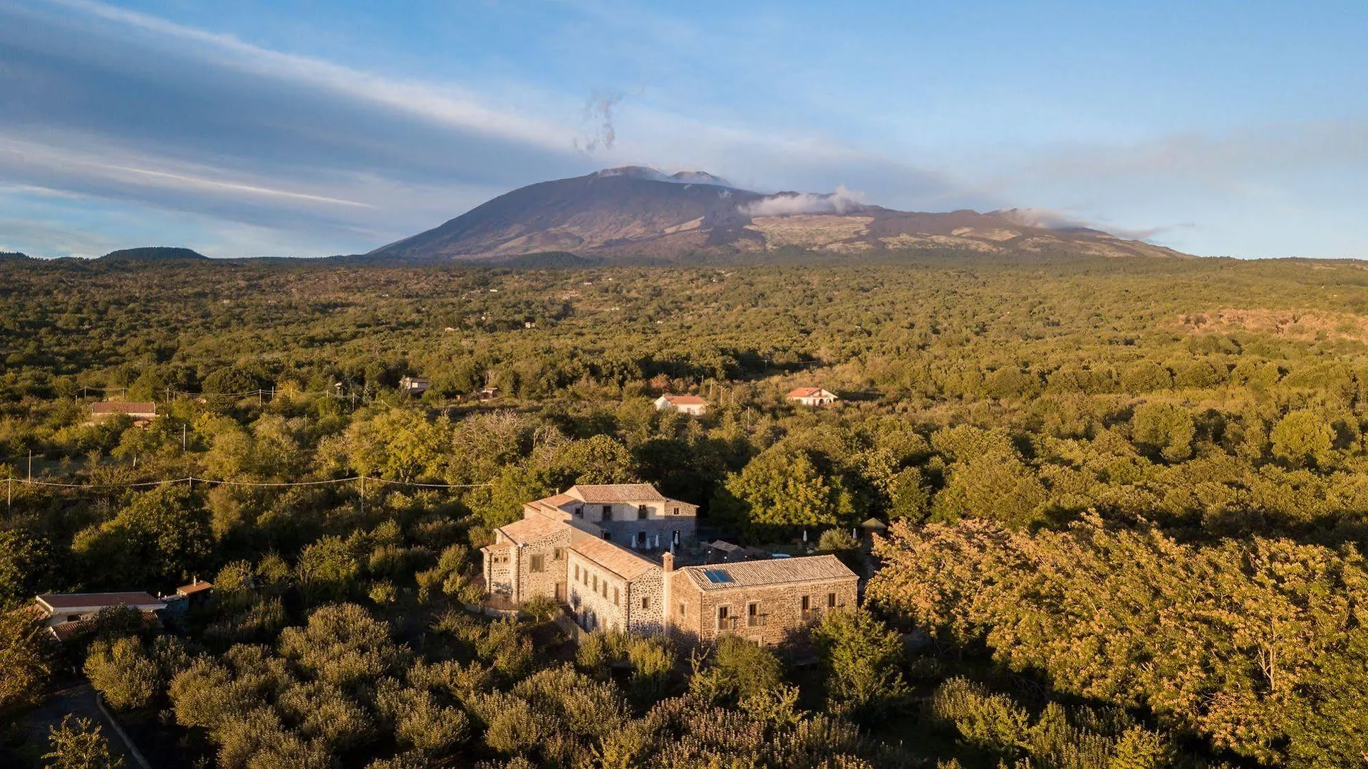 Affittacamere Bosco Ciancio Biancavilla Italia