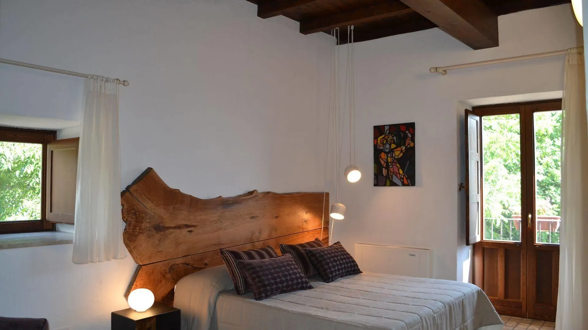 Casa di campagna Affittacamere Bosco Ciancio Biancavilla
