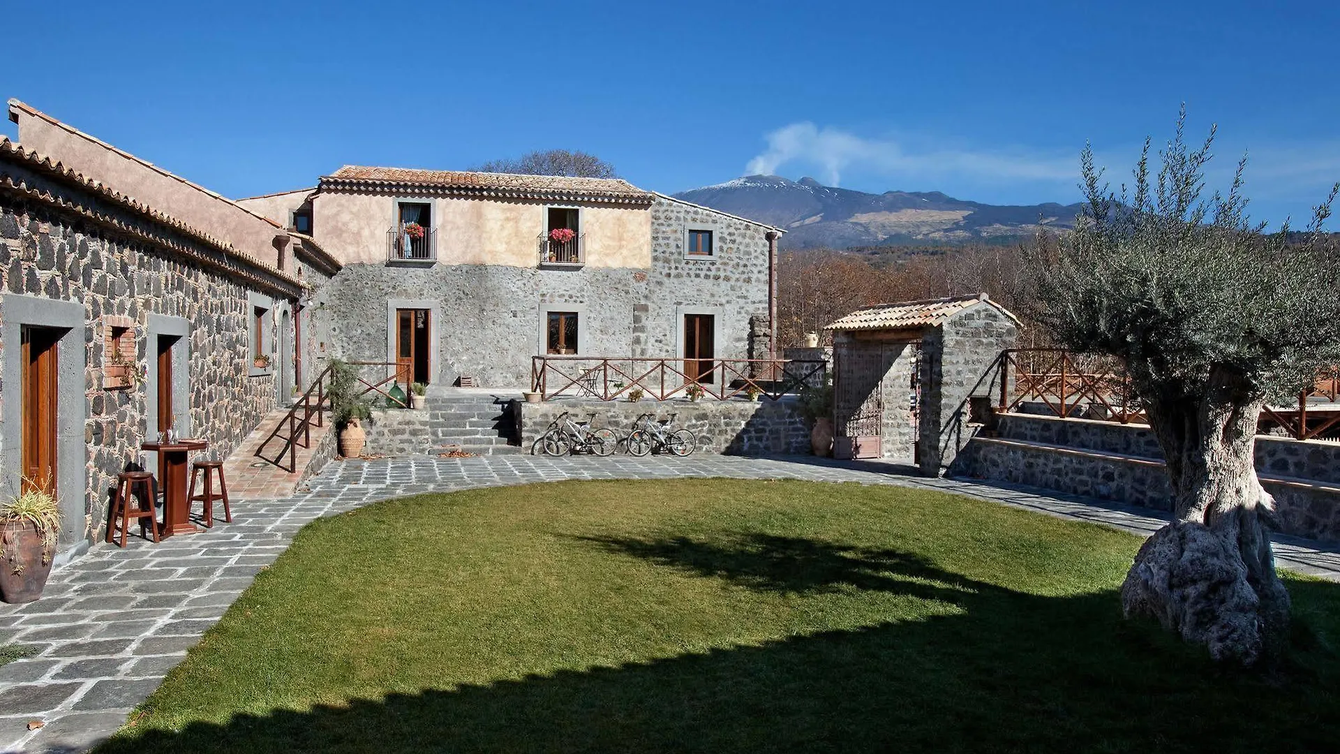 Affittacamere Bosco Ciancio Biancavilla Casa di campagna