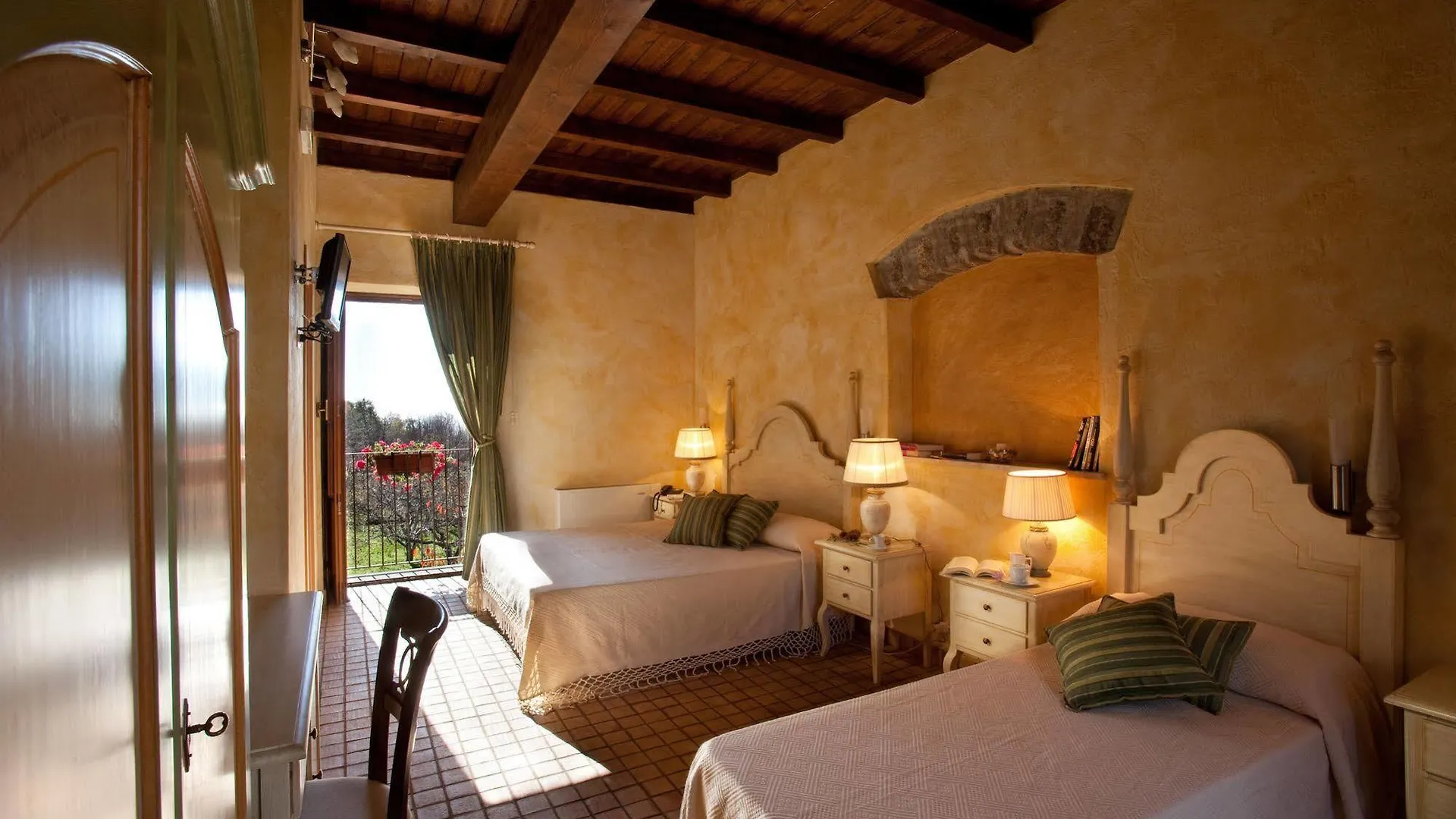 Casa di campagna Affittacamere Bosco Ciancio Biancavilla Italia