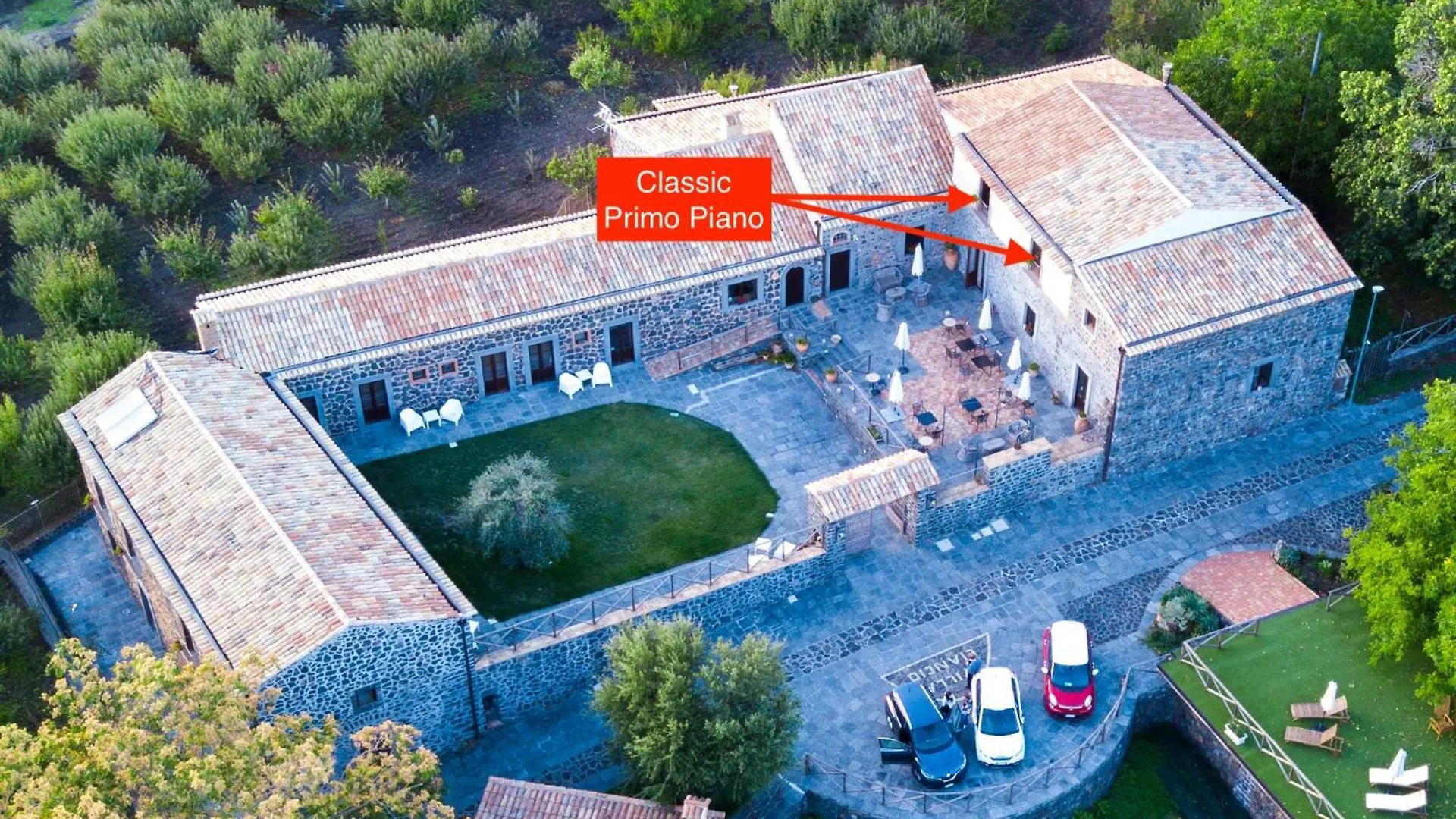 Bosco Ciancio Guest House Biancavilla 0*,  Italy