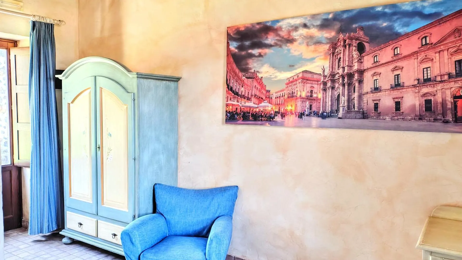 Bosco Ciancio Guest House Biancavilla Italy