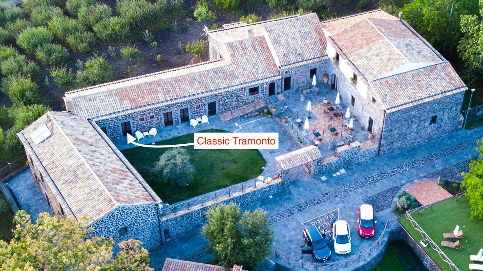 Bosco Ciancio Guest House Biancavilla Italy