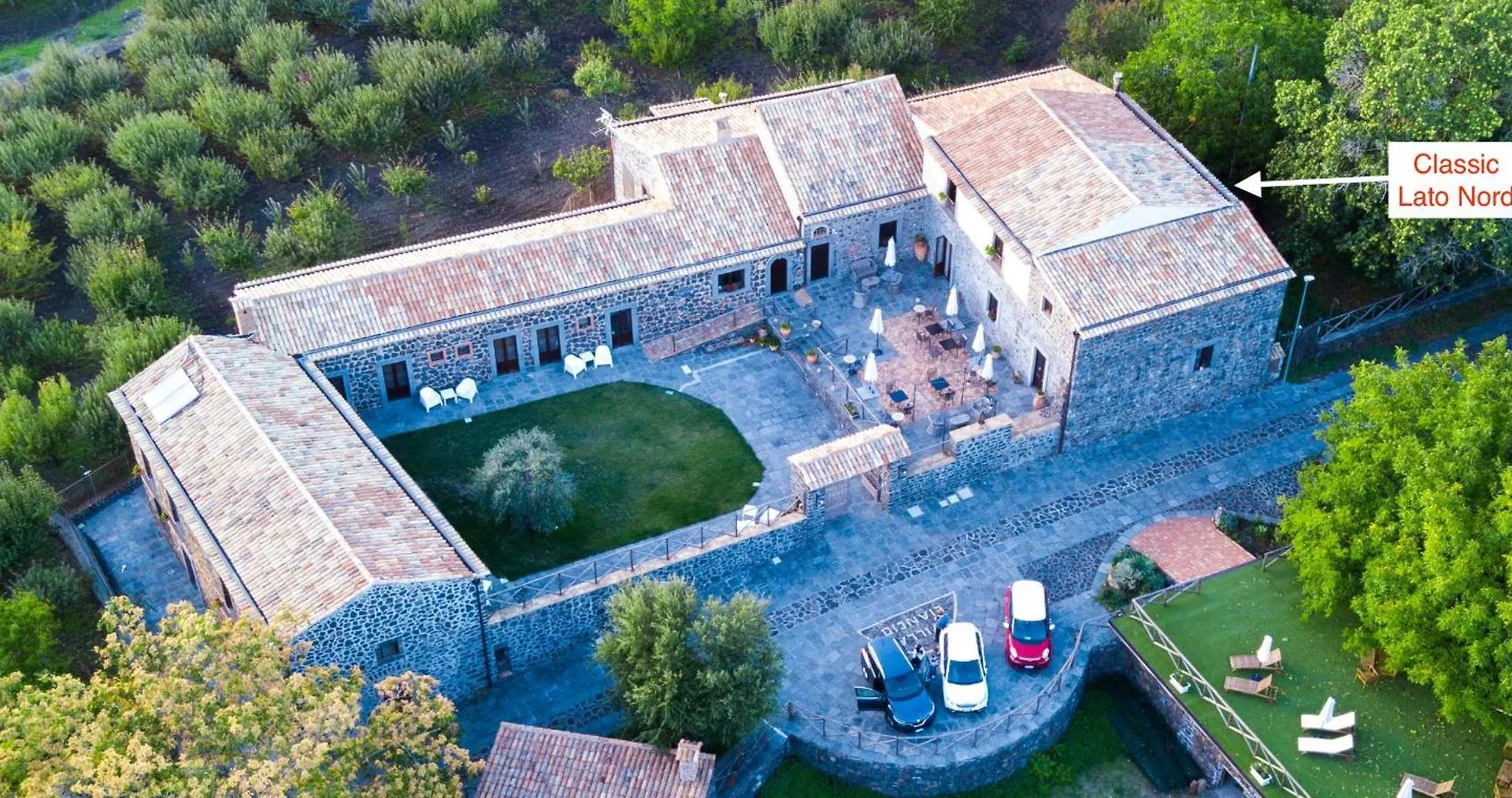Bosco Ciancio Guest House Biancavilla Country house