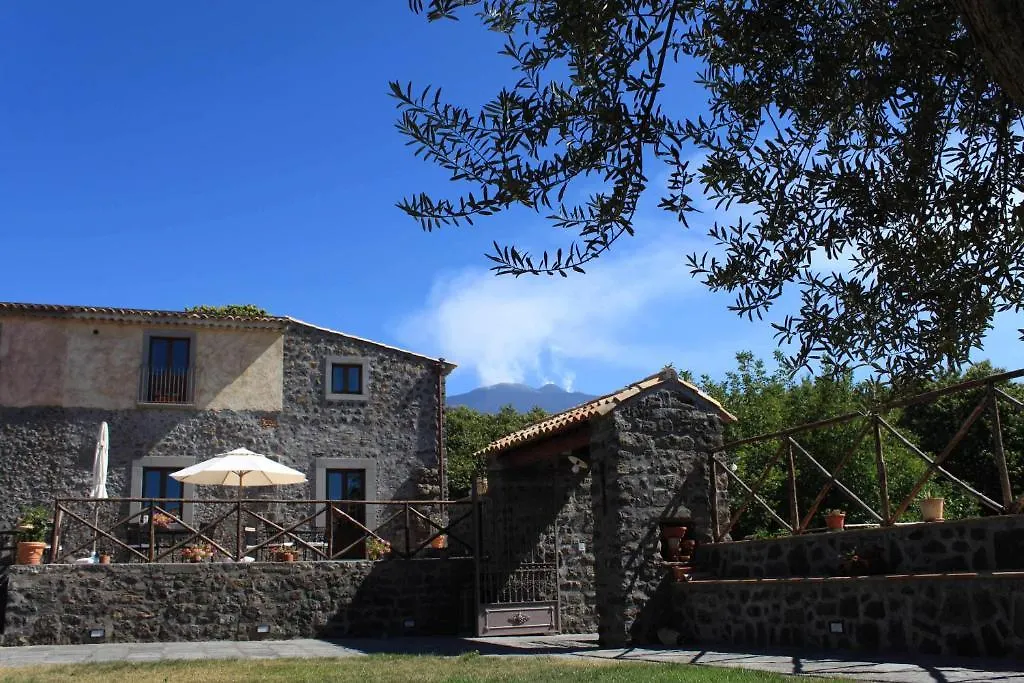 Country house Bosco Ciancio Guest House Biancavilla Italy