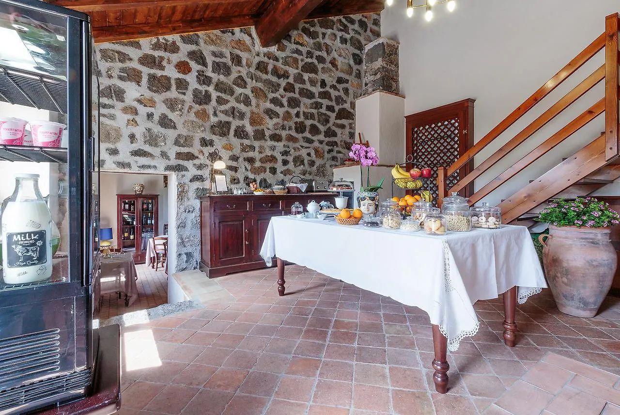 Bosco Ciancio Guest House Biancavilla Italy