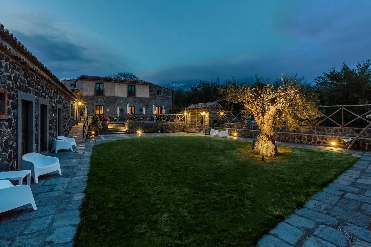 Bosco Ciancio Guest House Biancavilla 0*,