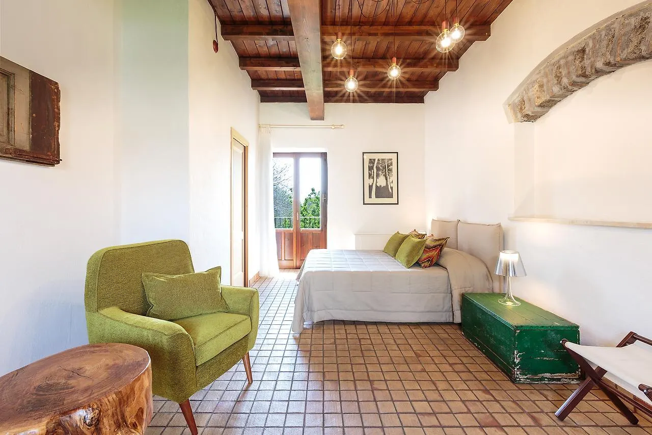 Bosco Ciancio Guest House Biancavilla 0*,