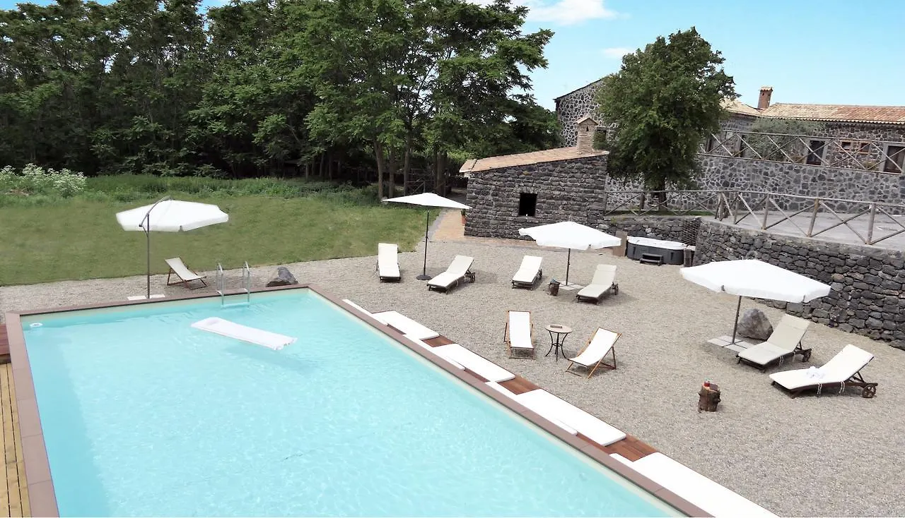 Country house Bosco Ciancio Guest House Biancavilla