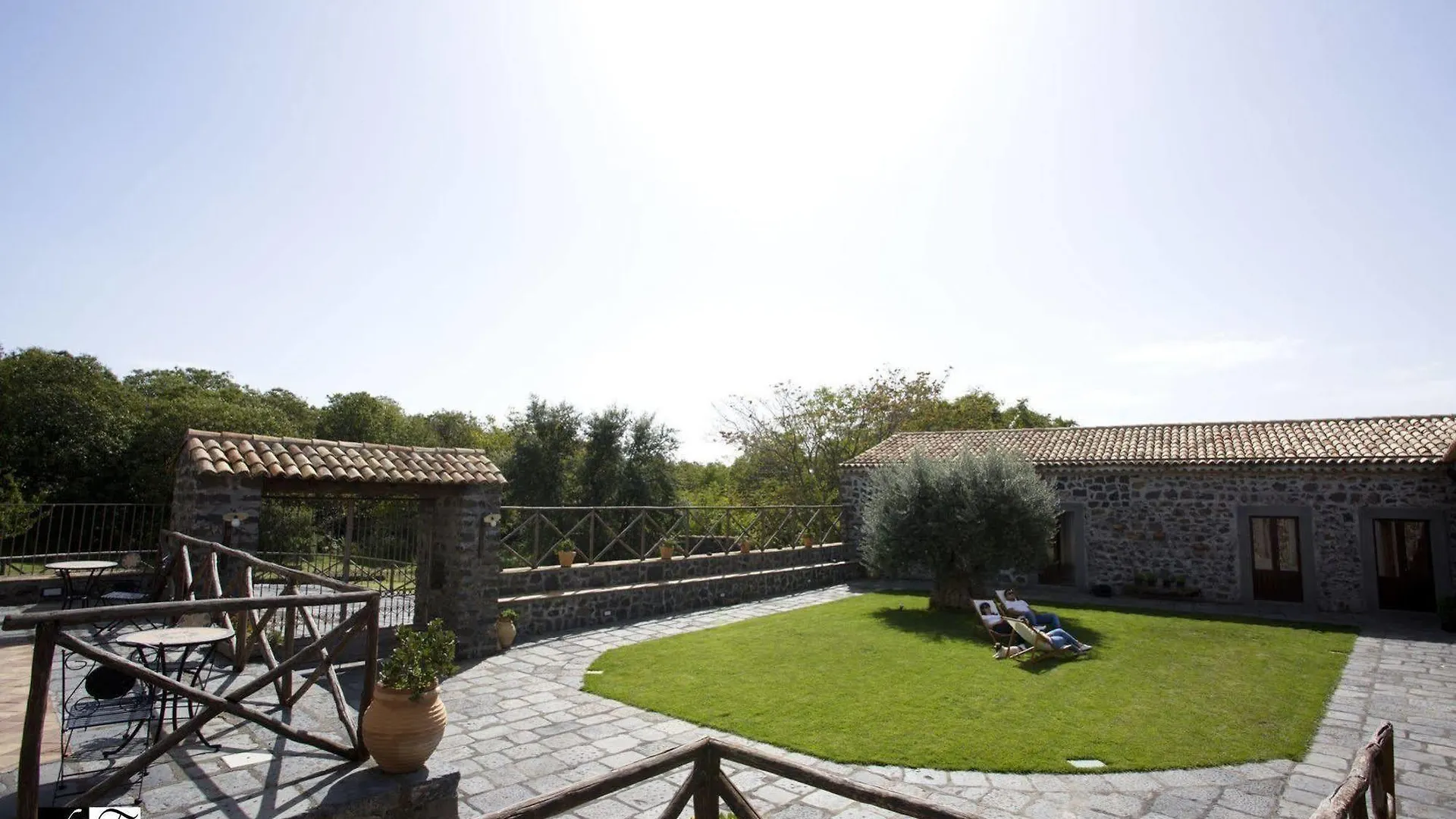 Bosco Ciancio Guest House Biancavilla Italy