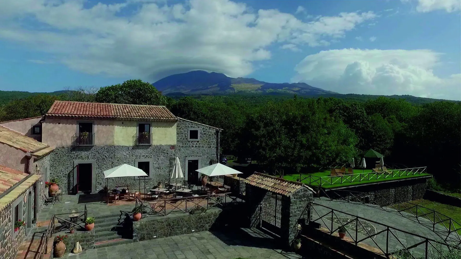 Bosco Ciancio Guest House Biancavilla
