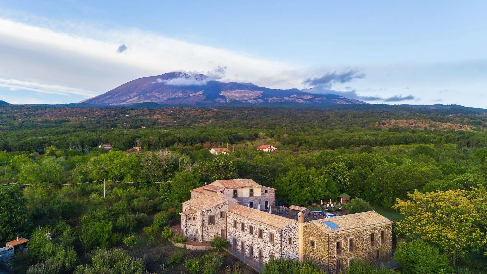 Bosco Ciancio Guest House Biancavilla