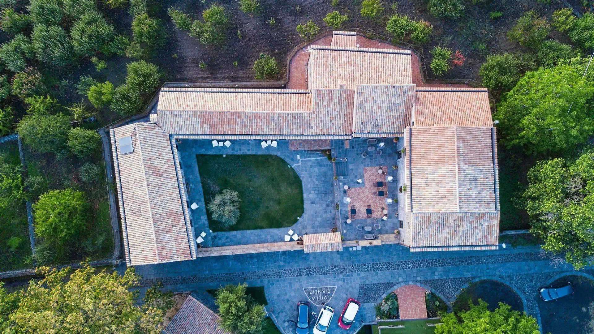 Bosco Ciancio Guest House Biancavilla 0*,  Italy